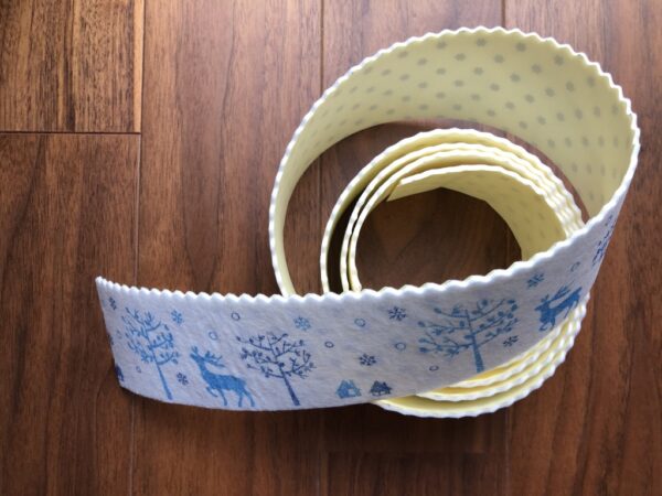 Condensation Drip Absorbent Tape3