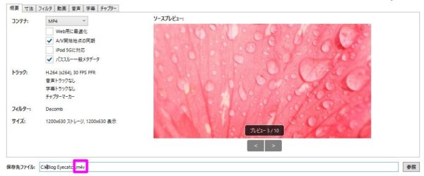 こじま税理士のビジテクブログ | CANVAの可変レートがPremiere Proの編集で音ずれする場合の対処