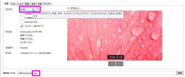 こじま税理士のビジテクブログ | CANVAの可変レートがPremiere Proの編集で音ずれする場合の対処